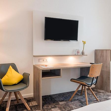 Stadthotel Lohne, Self Check In, Mit Baeckerei Und Cafe Löhne Exteriér fotografie