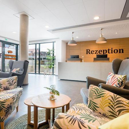 Stadthotel Lohne, Self Check In, Mit Baeckerei Und Cafe Löhne Exteriér fotografie