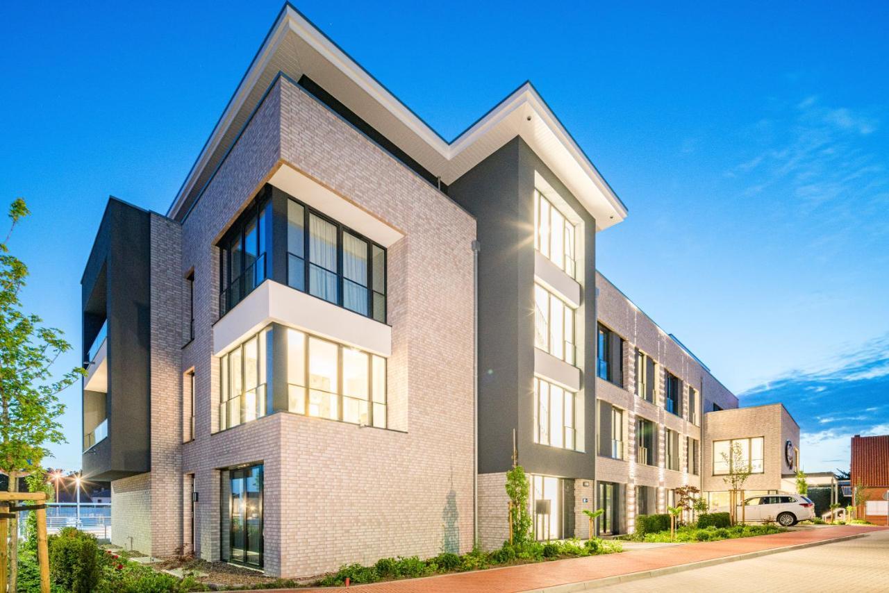 Stadthotel Lohne, Self Check In, Mit Baeckerei Und Cafe Löhne Exteriér fotografie