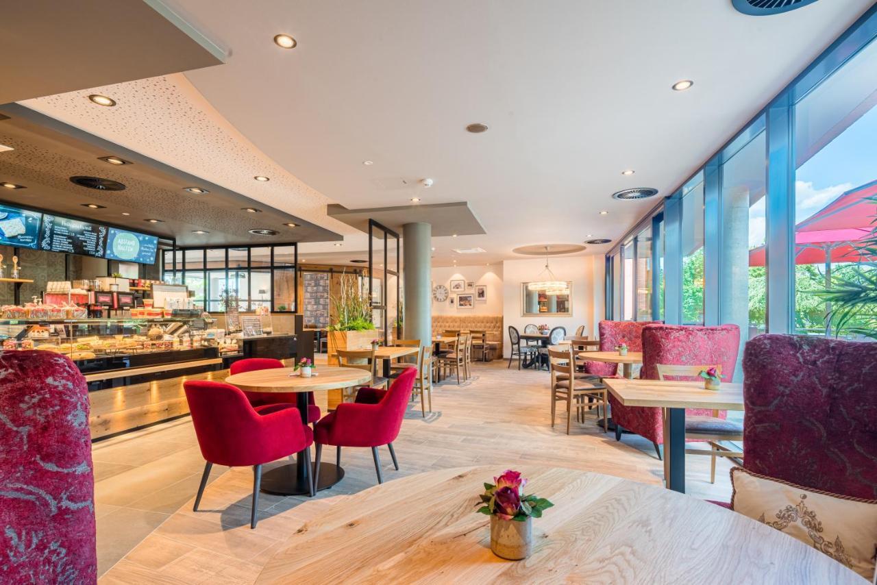 Stadthotel Lohne, Self Check In, Mit Baeckerei Und Cafe Löhne Exteriér fotografie