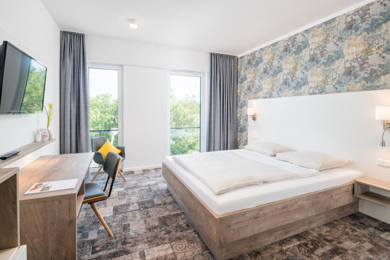 Stadthotel Lohne, Self Check In, Mit Baeckerei Und Cafe Löhne Exteriér fotografie