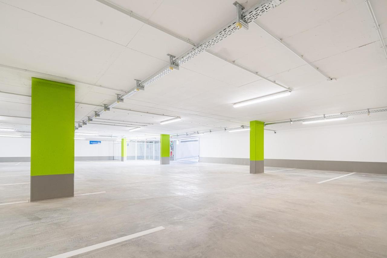 Stadthotel Lohne, Self Check In, Mit Baeckerei Und Cafe Löhne Exteriér fotografie