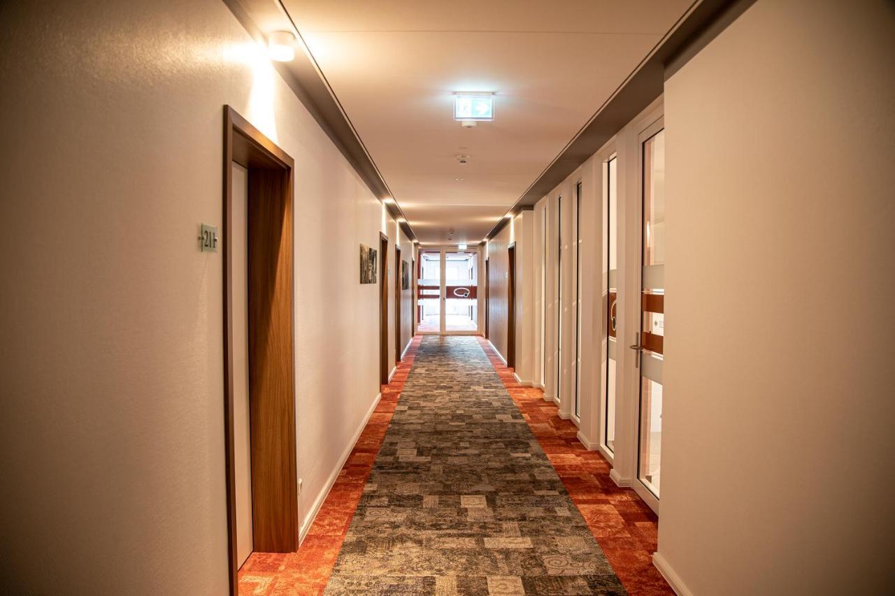Stadthotel Lohne, Self Check In, Mit Baeckerei Und Cafe Löhne Exteriér fotografie